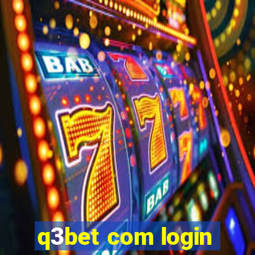 q3bet com login